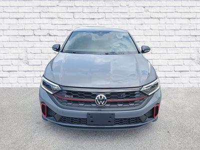 2024 Volkswagen Jetta GLI 40th Anniversary Edition