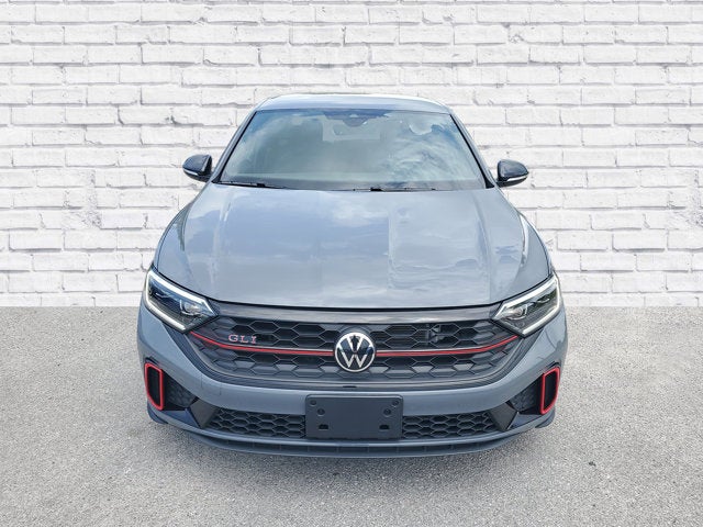 2024 Volkswagen Jetta GLI 40th Anniversary Edition