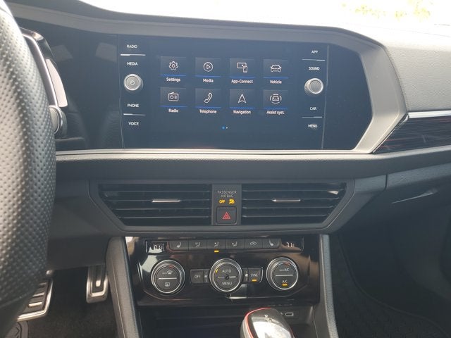 2024 Volkswagen Jetta GLI 40th Anniversary Edition