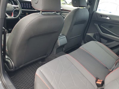 2024 Volkswagen Jetta GLI 40th Anniversary Edition