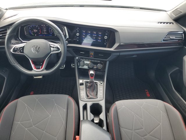 2024 Volkswagen Jetta GLI 40th Anniversary Edition