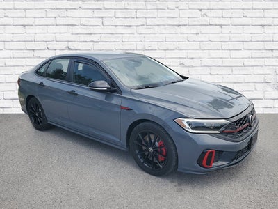 2024 Volkswagen Jetta GLI 40th Anniversary Edition