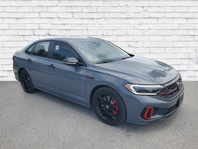 2024 Volkswagen Jetta GLI 40th Anniversary Edition
