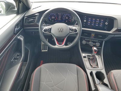 2024 Volkswagen Jetta GLI 40th Anniversary Edition