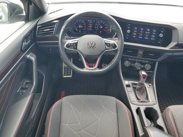 2024 Volkswagen Jetta GLI 40th Anniversary Edition