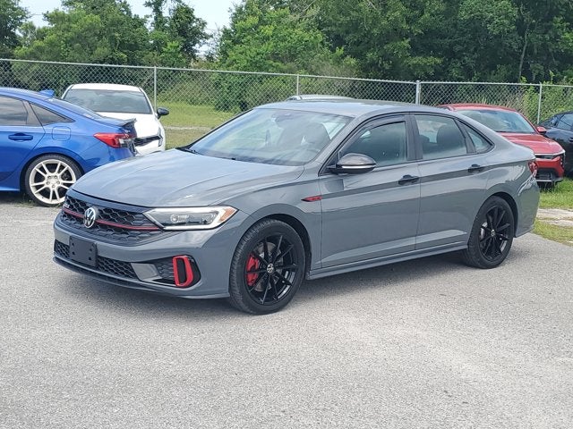 2024 Volkswagen Jetta GLI 40th Anniversary Edition