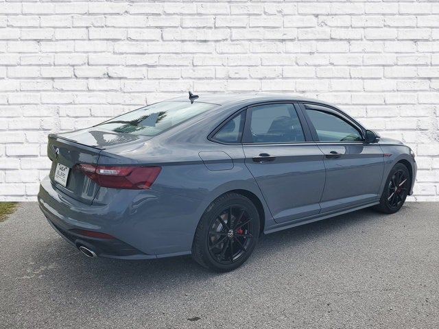 2024 Volkswagen Jetta GLI 40th Anniversary Edition