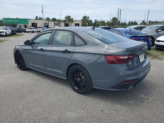 2024 Volkswagen Jetta GLI 40th Anniversary Edition