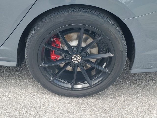 2024 Volkswagen Jetta GLI 40th Anniversary Edition