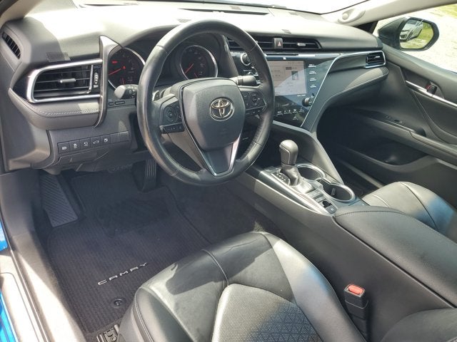 2018 Toyota Camry XSE