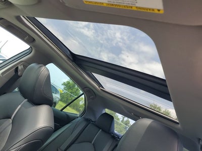 2018 Toyota Camry XSE
