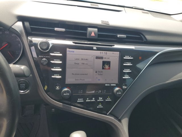 2018 Toyota Camry XSE