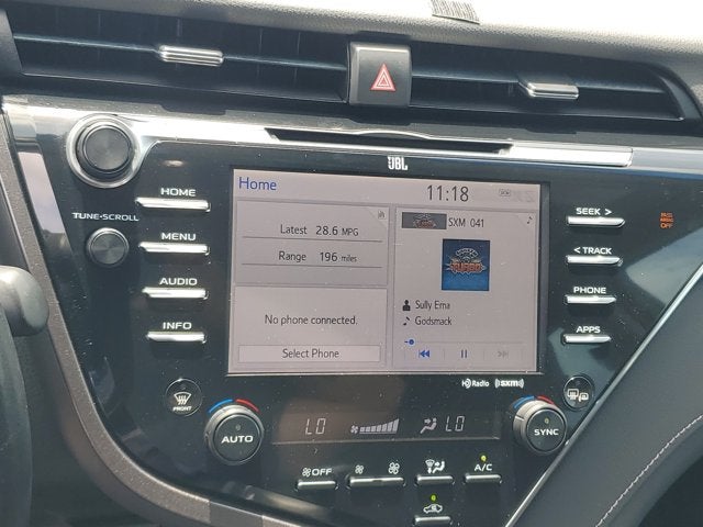 2018 Toyota Camry XSE