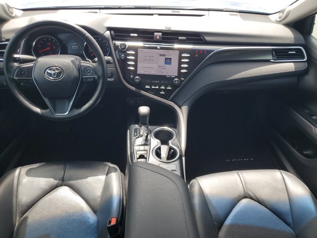 2018 Toyota Camry XSE