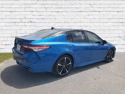 2018 Toyota Camry XSE