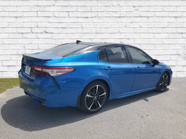 2018 Toyota Camry XSE