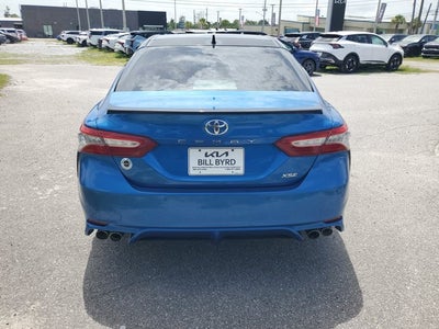 2018 Toyota Camry XSE