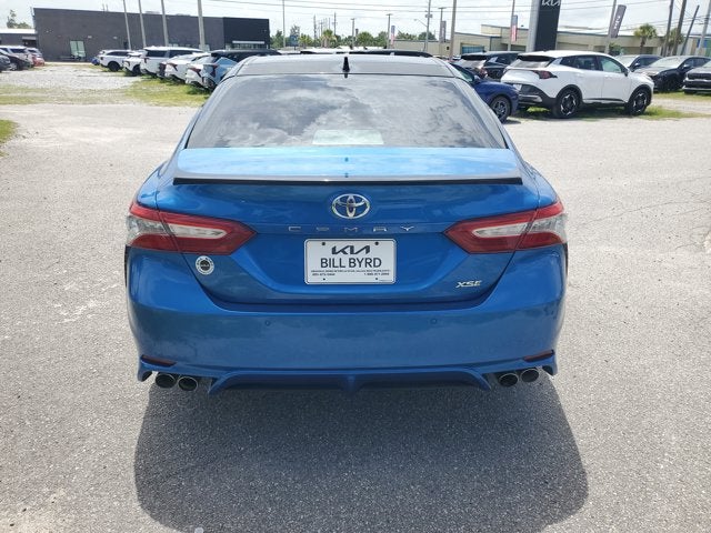 2018 Toyota Camry XSE