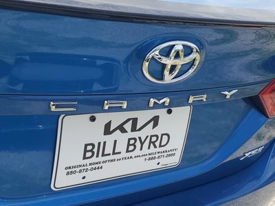 2018 Toyota Camry XSE