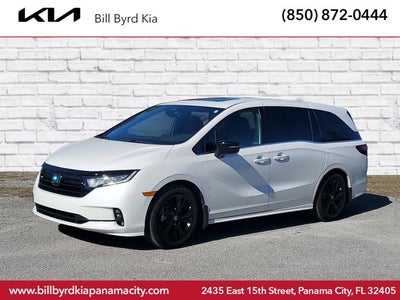2024 Honda Odyssey Sport