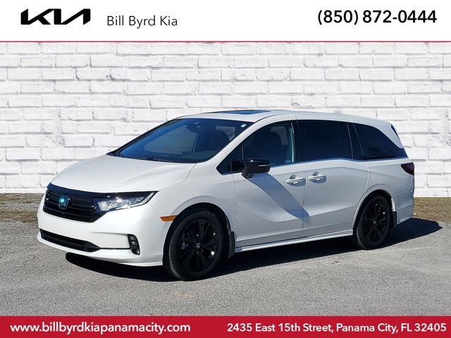 2024 Honda Odyssey Sport