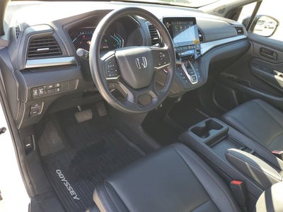 2024 Honda Odyssey Sport