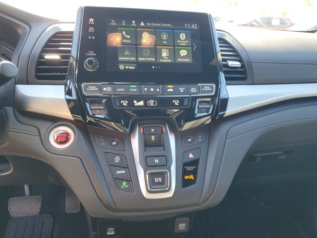 2024 Honda Odyssey Sport