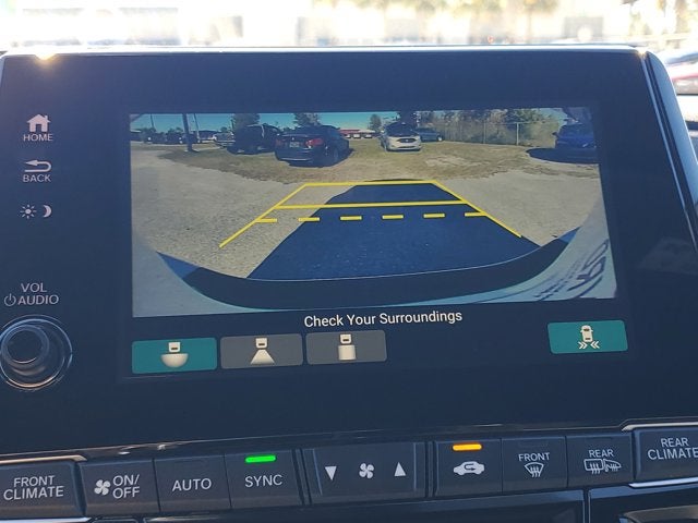 2024 Honda Odyssey Sport