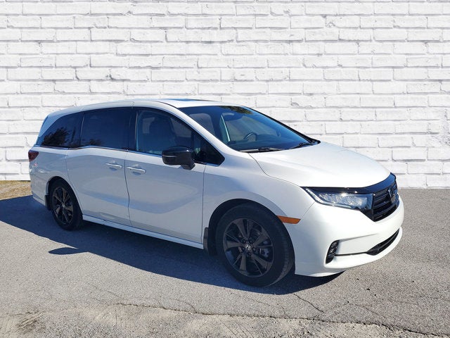 2024 Honda Odyssey Sport