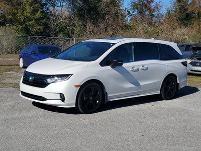2024 Honda Odyssey Sport