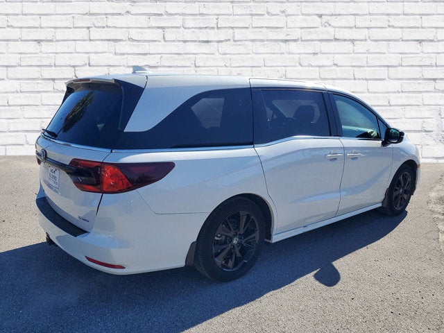 2024 Honda Odyssey Sport