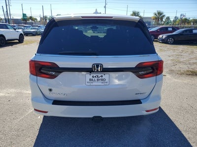 2024 Honda Odyssey Sport