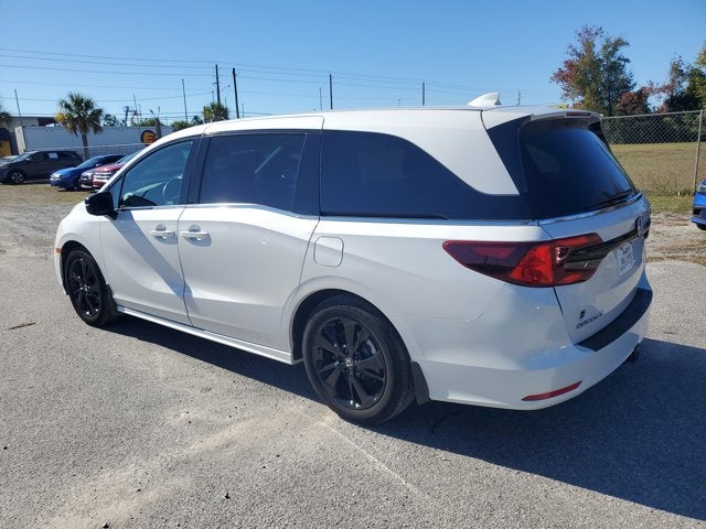 2024 Honda Odyssey Sport