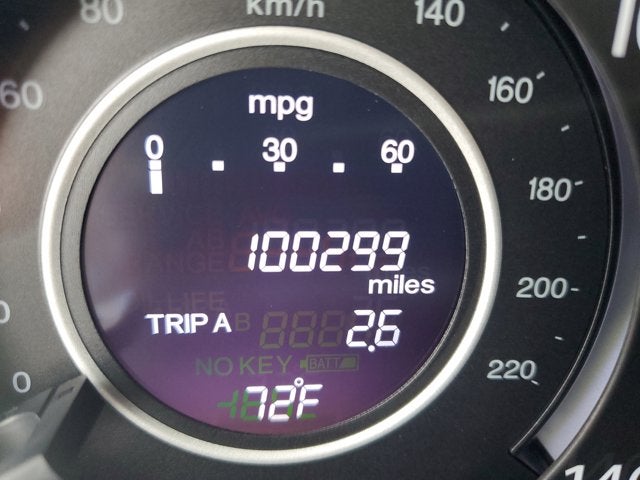 2014 Honda CR-V EX-L