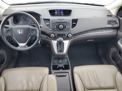 2014 Honda CR-V EX-L