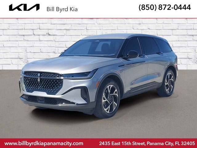 2025 Lincoln Nautilus Premiere