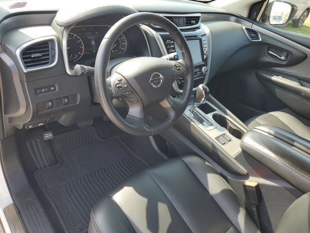 2022 Nissan Murano SV