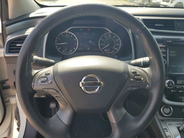 2022 Nissan Murano SV