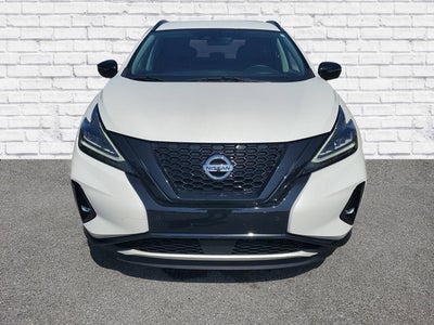 2022 Nissan Murano SV