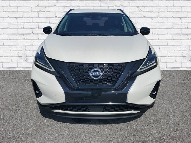 2022 Nissan Murano SV