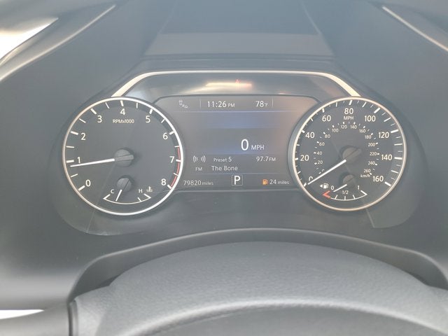 2022 Nissan Murano SV