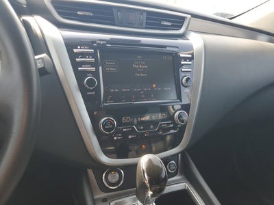 2022 Nissan Murano SV