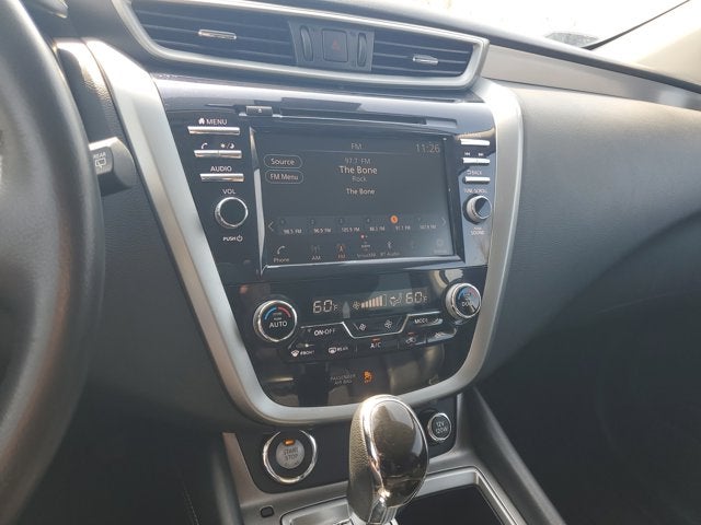 2022 Nissan Murano SV