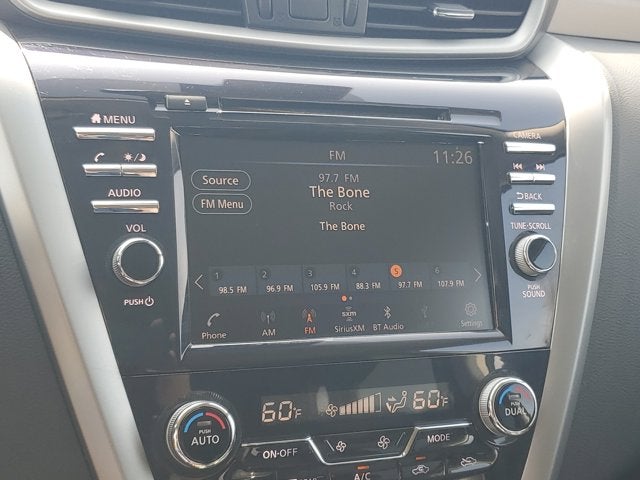 2022 Nissan Murano SV