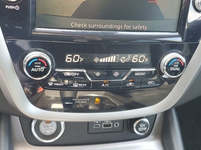 2022 Nissan Murano SV