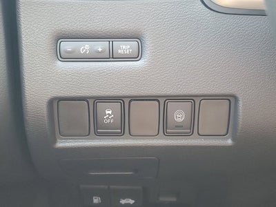 2022 Nissan Murano SV