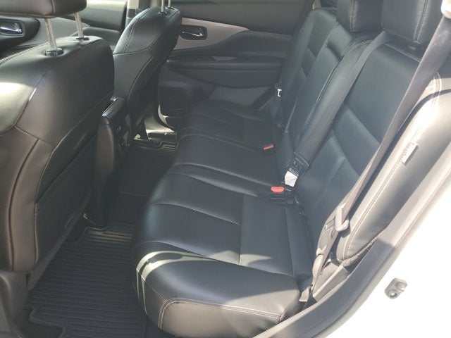 2022 Nissan Murano SV