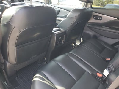 2022 Nissan Murano SV