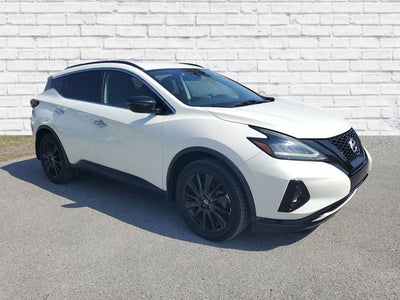 2022 Nissan Murano SV