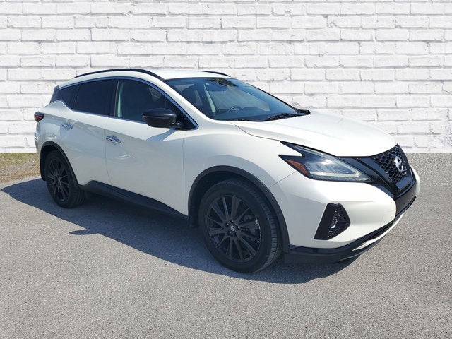 2022 Nissan Murano SV
